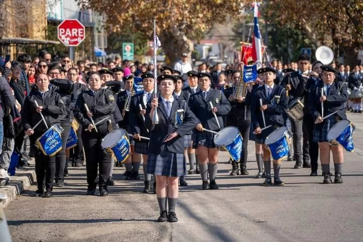 Banda de Guerra LPMM