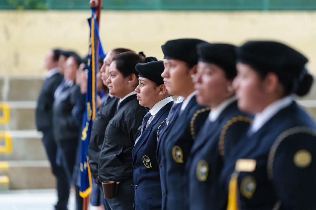 Desfile Banda de Guerra