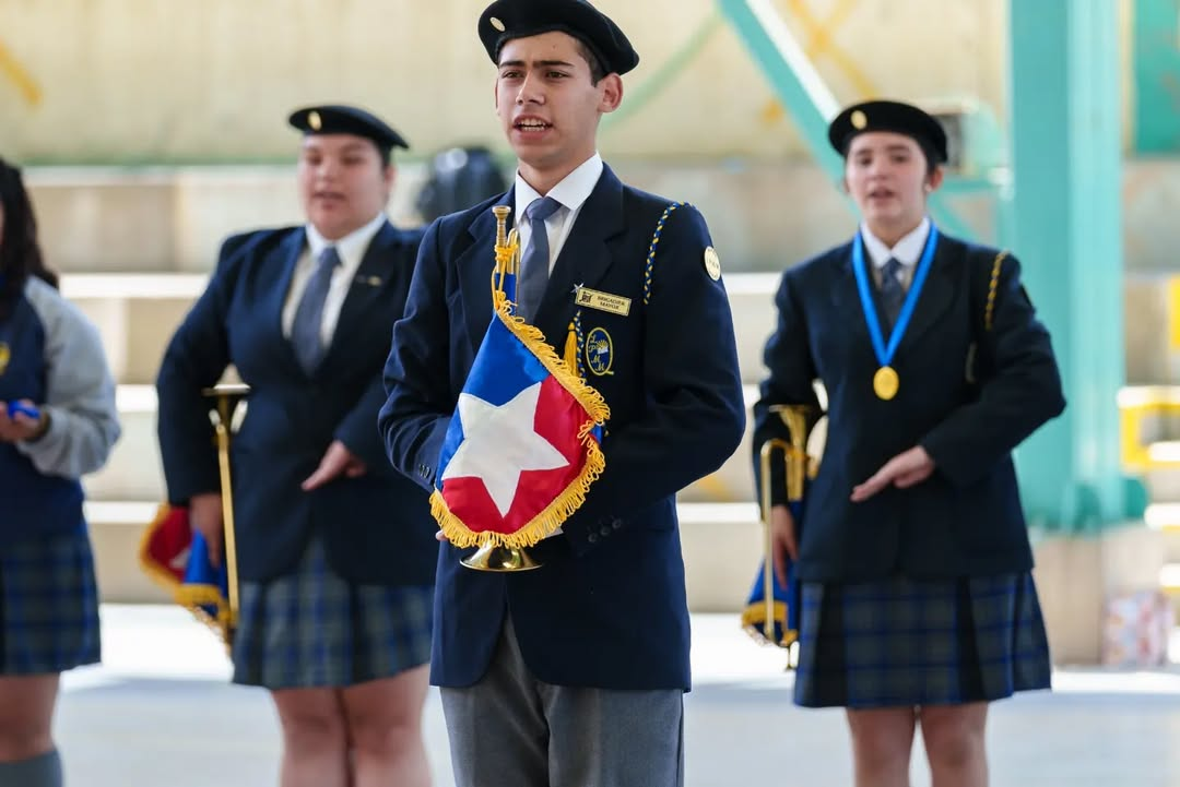 Ensayo Banda de Guerra