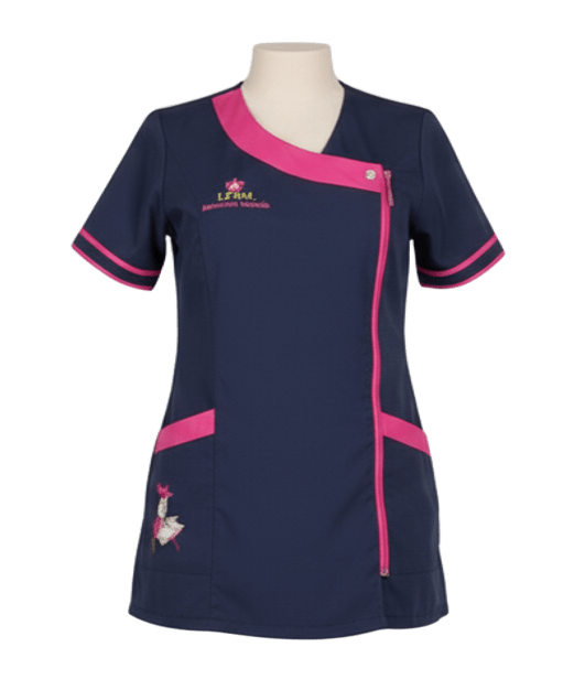 Uniforme Técnico en Atención de Párvulos