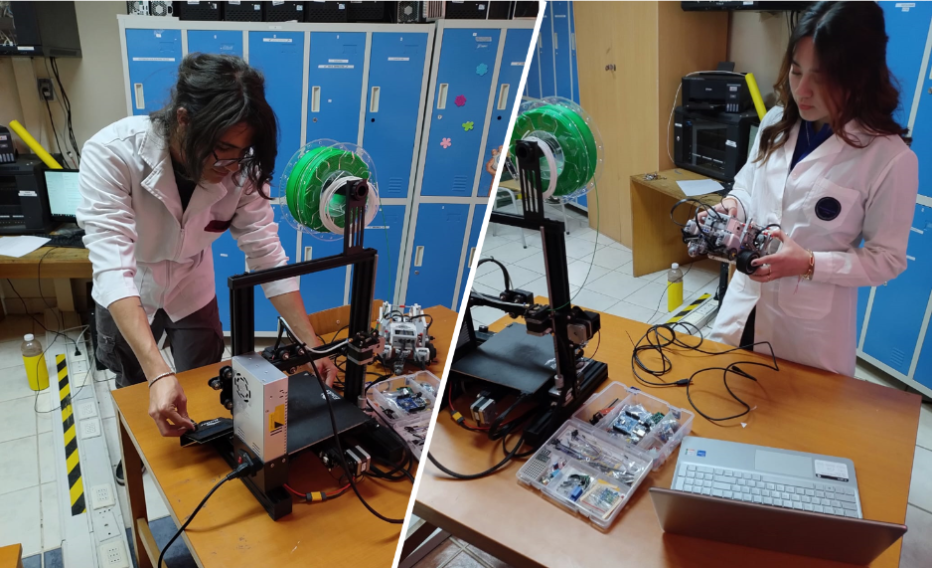 Presentación de proyecto