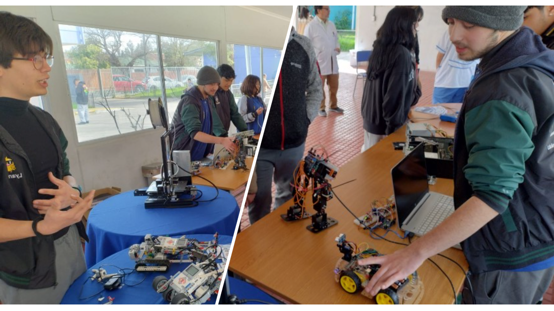 Laboratorio de informática