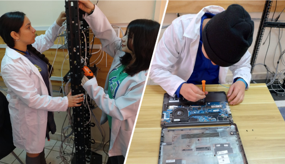 Proyecto de desarrollo web